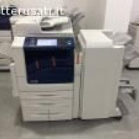 XEROX 7855 CON FINITORE A SELLA