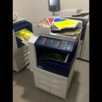 XEROX 7855