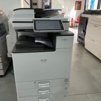 Ricoh imc 2000 nuova con fax e 4 cassetti €1800+iva ultimo pezzo Più post script installata