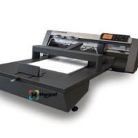 Fustellatrice digitale I-Mark 35x50 USATO con caricatore nuova serie rigenerato