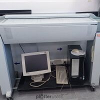 SCANNER OCE' TCS400 CONTEX A0 COLORI