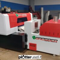 Brosber DTF  Sistema di stampa diretta su pellicola transfer per trasferimento diretto