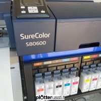 Epson Surecolor Sc-S 80600 con Kit ecotex 2.0