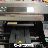 Stampante Digitale Brother GTX usata set completo di pressa e pretrattatore