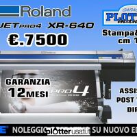 ROLAND XR640