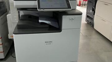 Ricoh imc 2000 nuova con fax e 4 cassetti €1800+iva ultimo pezzo Più post script installata