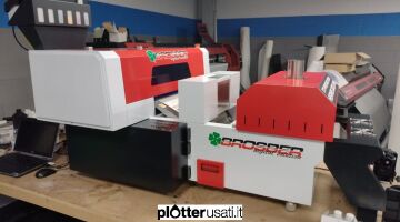 Brosber DTF  Sistema di stampa diretta su pellicola transfer per trasferimento diretto