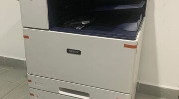 Multifunzione Xerox Altalink C8145 Nuova