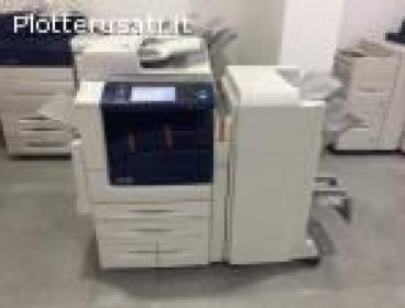 XEROX 7855 CON FINITORE A SELLA