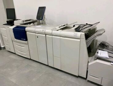 Xerox C60 usata ricondizionata