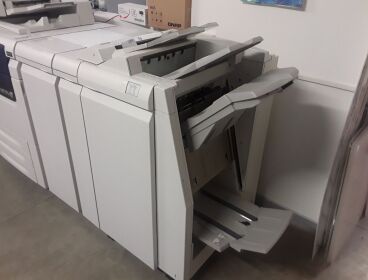  Stampante Laser fotocopiatrice Xerox Color J75 EX Server 1.0