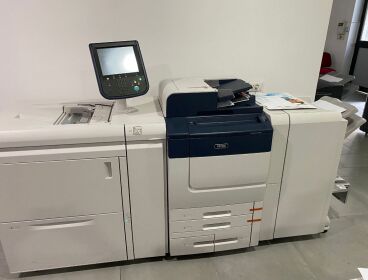 XEROX C9065 COME NUOVA