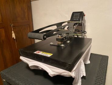 Termopressa 40x50cm Smart Heat Press