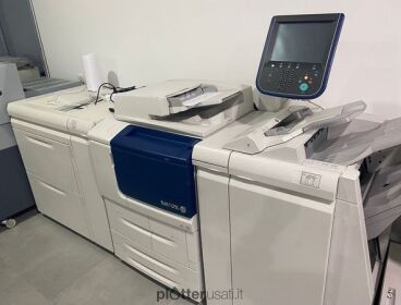 XEROX D95 USATA RIGENERATA