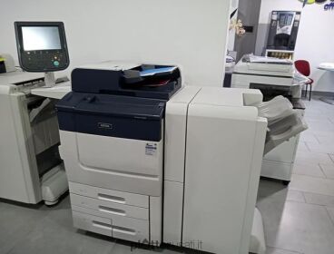 XEROX PRIMELINK C9065 CON FINITORE