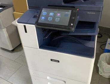 Xerox altalink C8170 come nuove 100 stampe €10900 + iva