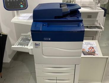 XEROX C60 RICONDIZIONATA CON MODIFICA CALENDARI