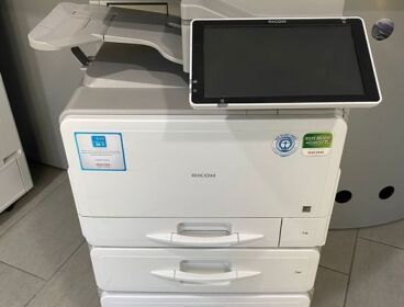 MULTIFUNZIONE COLORI RICOH MP C307 PRINTER/SCANNER