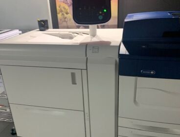 Xerox C60