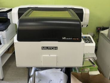 Plotter  MUTOH 626