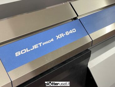 Roland SolJet Pro4 XR-640