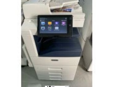 XEROX ALTALINK C 8030 COME NUOVA