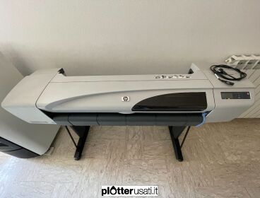 Plotter HP Designjet 510 CH337A (NON FUNZIONANTE - REGALO)