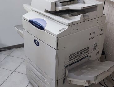 Stampante Xerox Docucolor 250