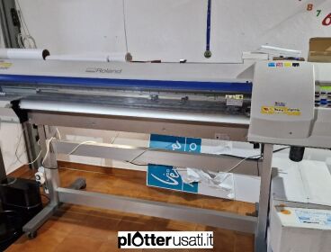 Roland sp-540v stampa e taglio