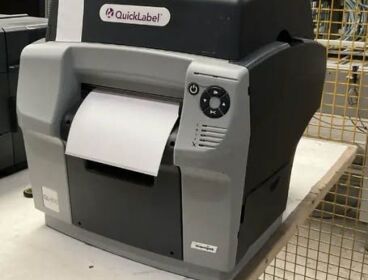 Quicklabel QL-850 . Labelprinter