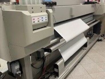 plotter MUTOH VALUEJET 2638 