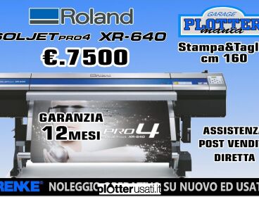 ROLAND XR640