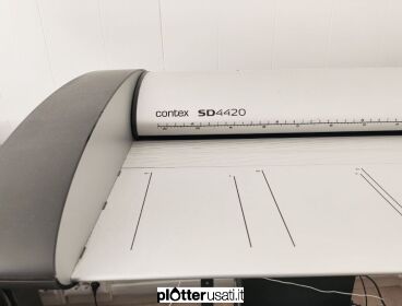 Scanner CONTEX SD4420