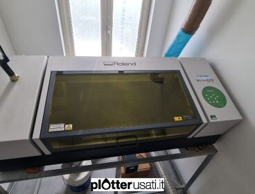 Vendo stampante plotter roland Lef 300 Uv led usato in ottime condizioni