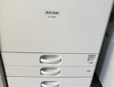Multifunzione Monocromatica Ricoh IM 3000