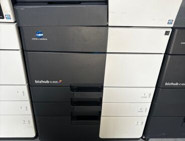 Multifunzione Konica Minolta Bizhub C458 (45 Ppm)