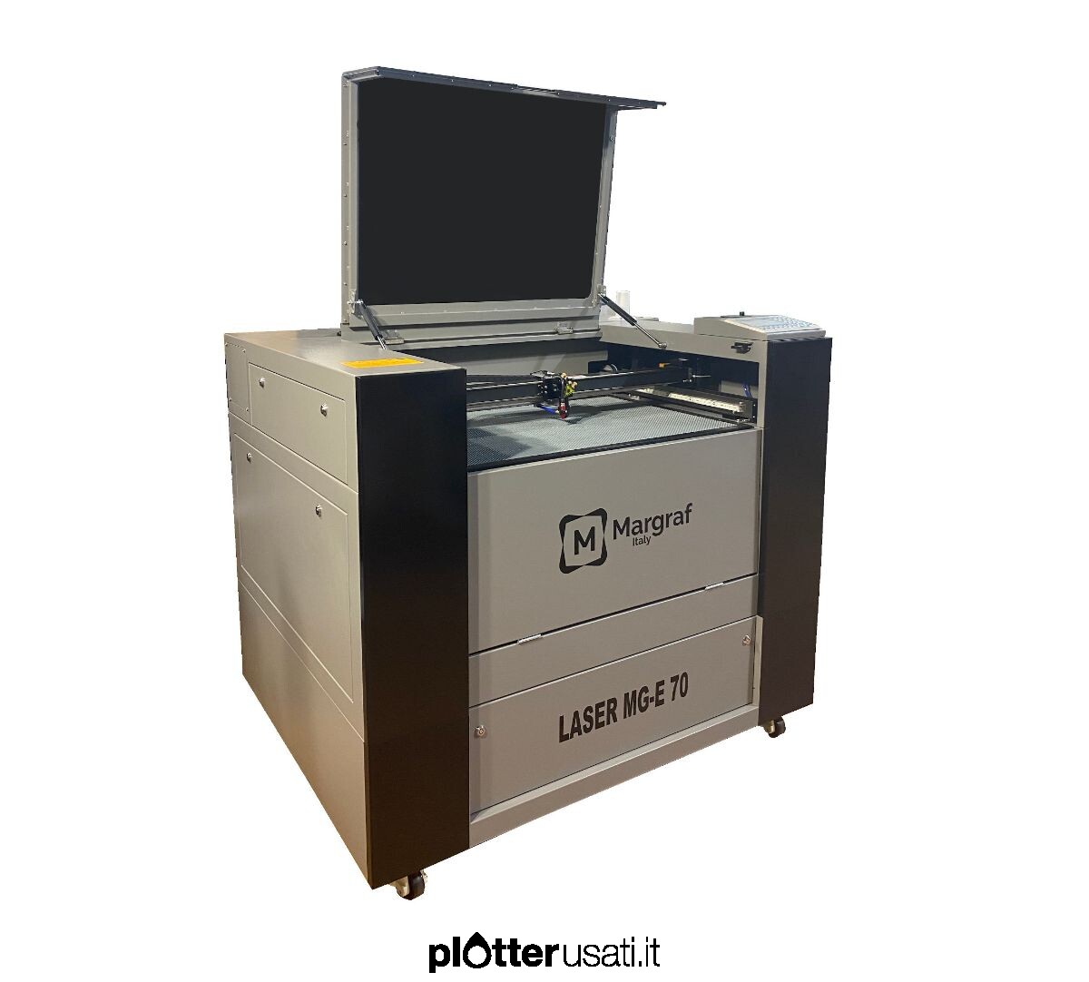 Incisore Laser CO2 - Incisori Laser - Toscana - Plotterusati